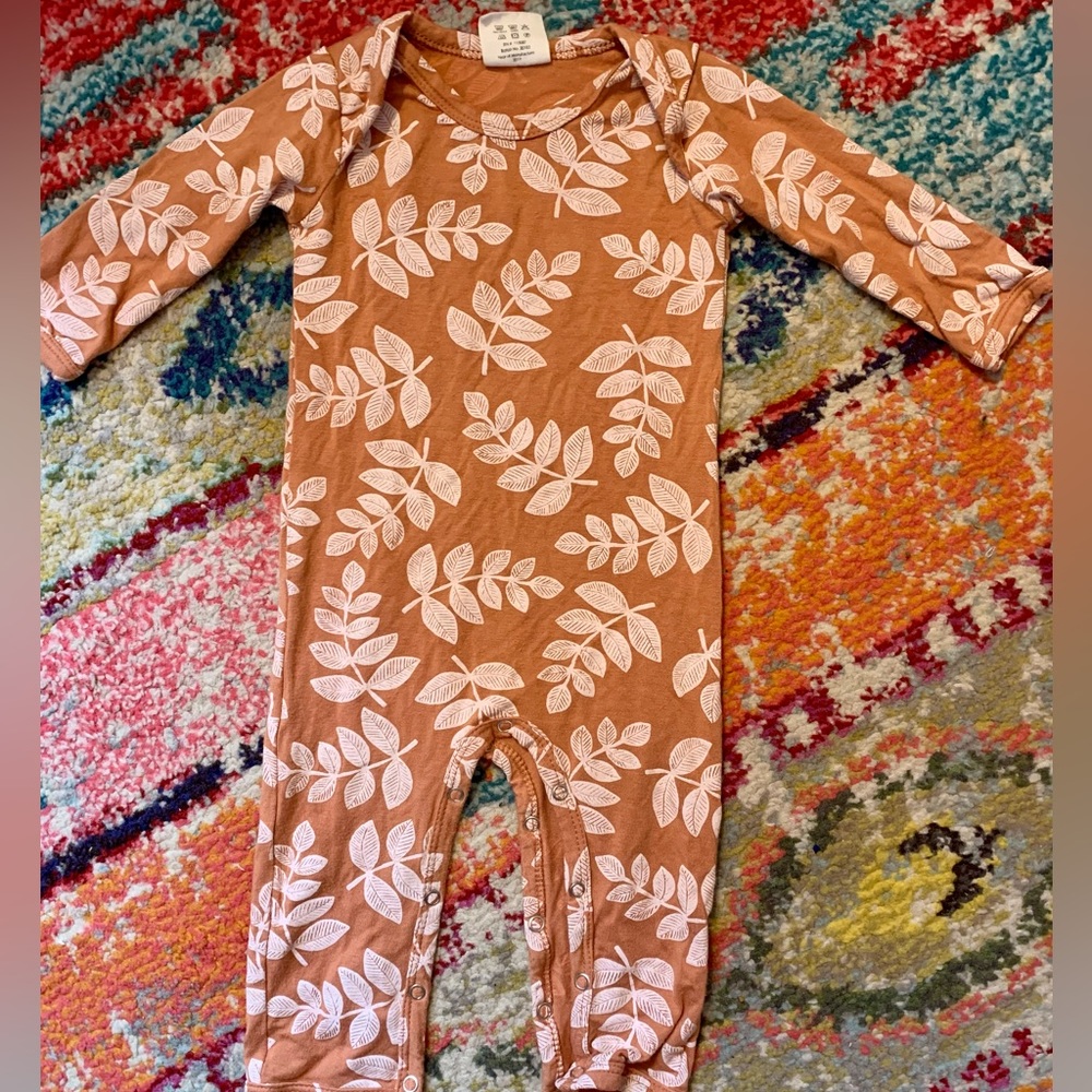 Spearmint Baby Onesie